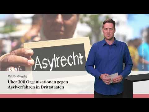 IDEA TV 20 06 24 - Asylverfahren - Abtreibungen - Christen