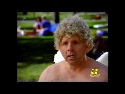 ALGIDA CORNETTO SPOT 1999 - CUPIDO