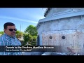 May 2020 USS Lucid MSO 458 Tour Part 1 Of 4 Restoration Update Stockton Maritime Museum