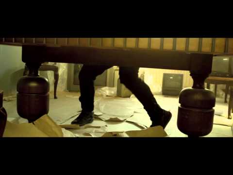 Eric Saade ft Dev - Hotter Than Fire (Official UK Video HD)