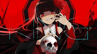 Cover art for KING (metal cover)