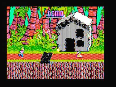 Commander Keen 4 on Paradise PVC4