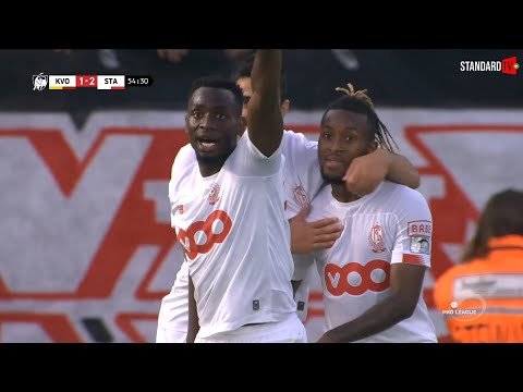 📽 KV Oostende - Standard : 1-4