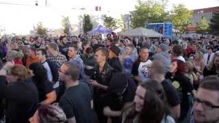 The Planet Smashers - Super Orgy Porno Party (Live @ KOI Fest 2013)