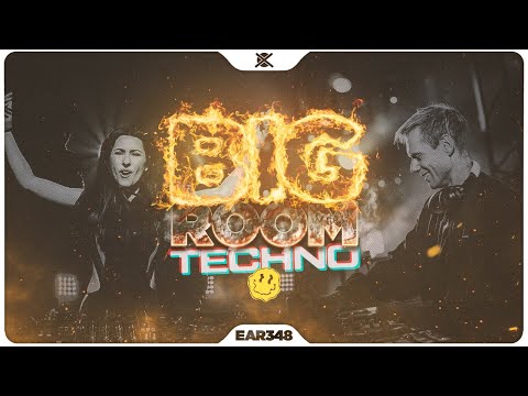 SICK Mainstage Big Room Techno Mix 2024 🔥 | EAR #348