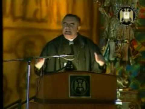 Don Giulio Maria Tam - Guadaljara "Principales Dogmas marianos" Ottobre 2004 - parte 2/7