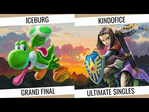 Summer NUT '22 W5 - Iceburg (Yoshi) vs KindOfIce (Hero) [Grand Final]