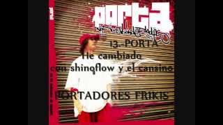 PORTA-he cambiado con shinoflow y el cansino