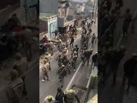 महा प्रसाद वितरण समारोह गोरखपुर पुलिस संस्था भाग १