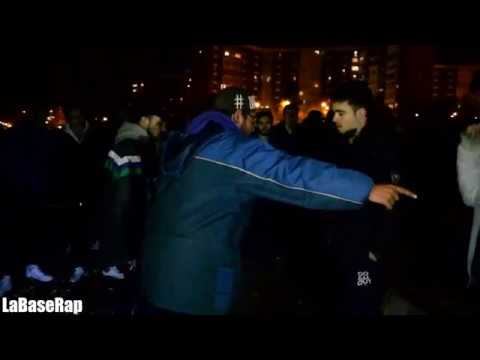 ICE - SORSAN vs MITO - TUERO (LA GRAN FINAL)