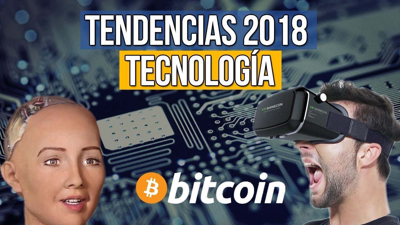 Siga el blog para enriquecerse sobre la tecnologia del futuro
