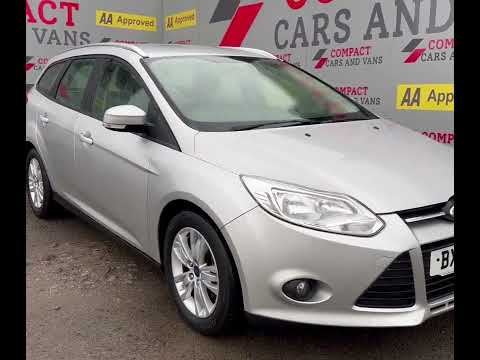 2014 Ford Focus 1.6 TDCi 115 Edge 5dr