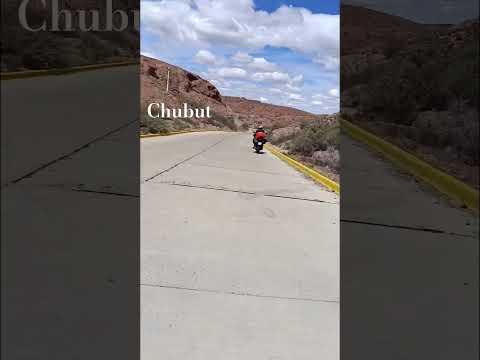 chubut Dique Ameghino
