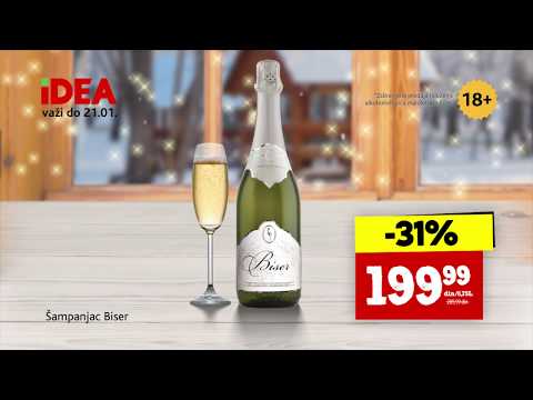 Vikend akcija 12.01 - 14.01.2018.