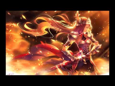 I Am the Fire- Nightcore