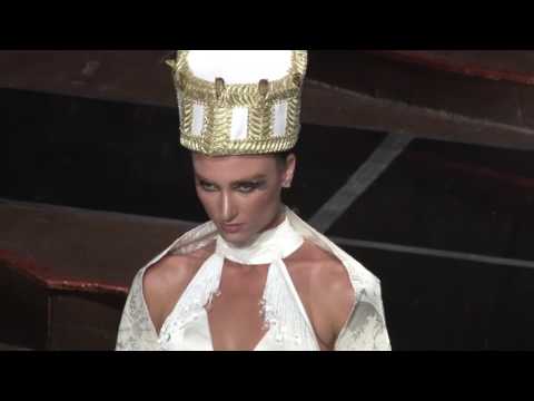 Music and Fashion: Designs by Kenneth Barlis