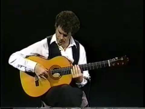 Flamenco Guitar - Guillermo Rios 'Special' 5 Stroke Rasgueado