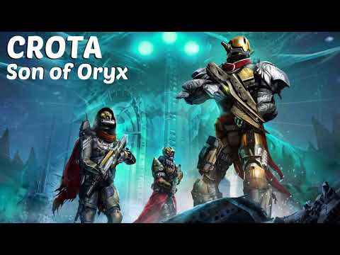 Destiny   The Dark Below Soundtrack OST   Crota, S