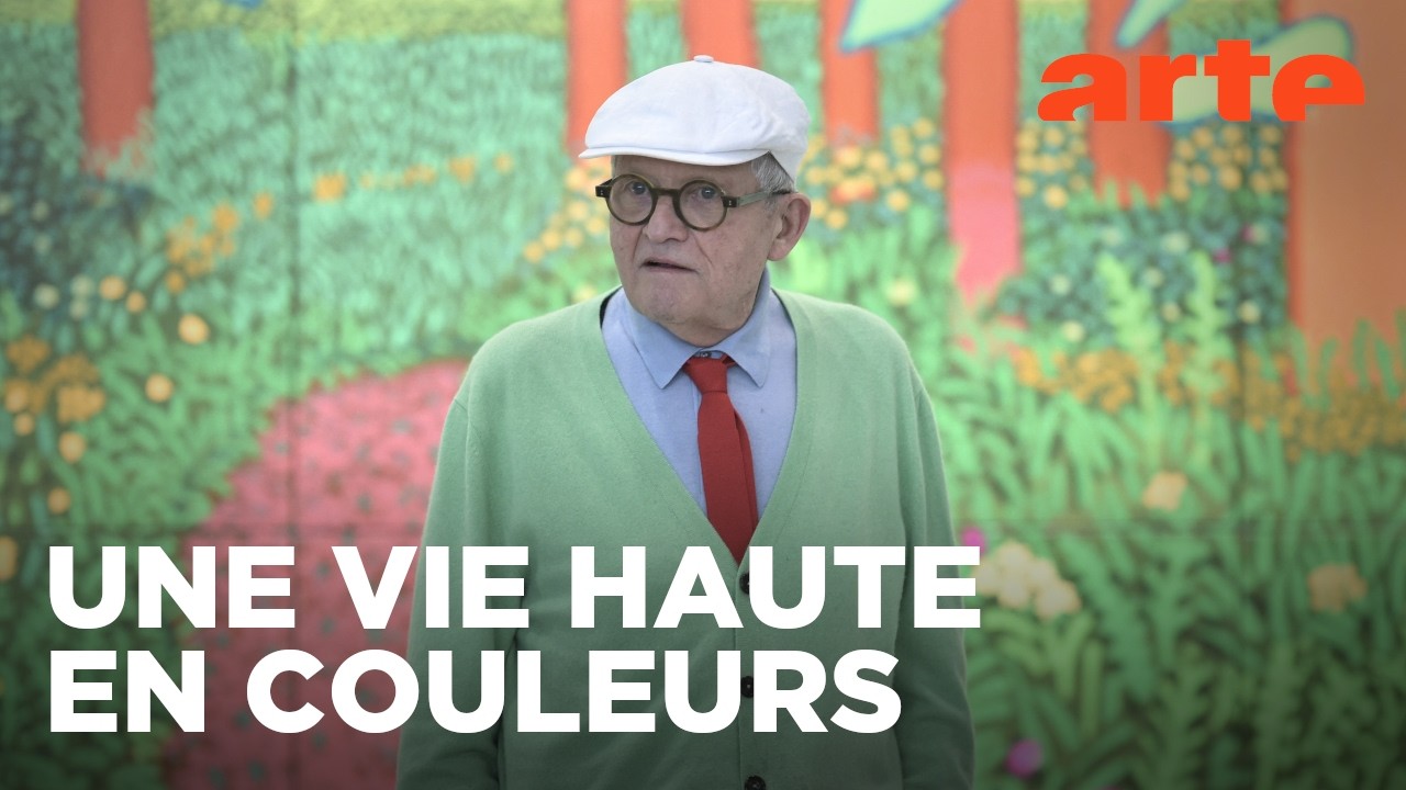 David Hockney, le temps retrouvé | ARTE