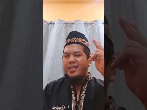 "Pagtaymanghud ha Agama Islam"Lecturer: Pah Shaykh Islam Baginda. |part 2