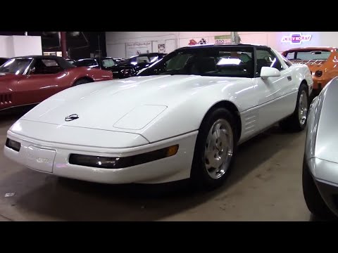 1993 Chevrolet Corvette