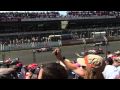 2007 F1 Australia GP START