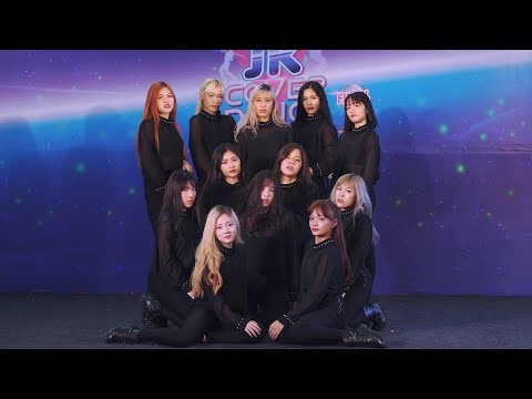 190601 K-GIRLS cover LOONA - Intro + Butterfly + favOriTe @ The Nine JK Cover Dance 2019 (Final)
