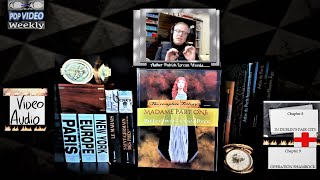 Madame Trilogy Bittersweet Goodbyes-Author Patrick Lorcan Woods