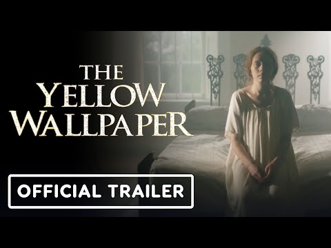 The Yellow Wallpaper - Official Trailer (2022) Alexandra Loreth, Joe Mullins, Clara Hart