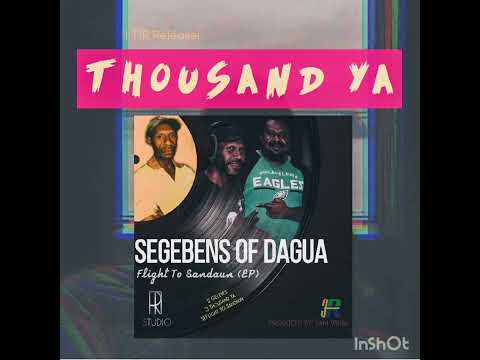 Thousand Ya - Segebens Of Dagua feat Elbig Raingz (TiR)