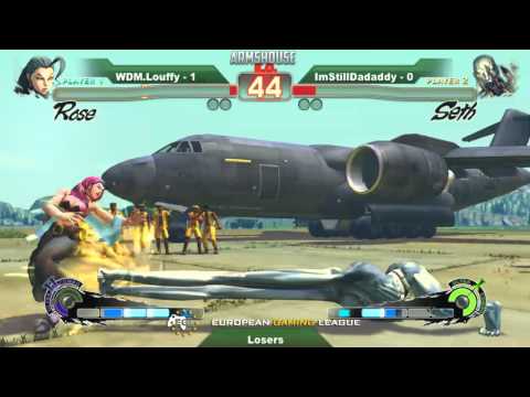 WDM.Louffy (Ro) vs imstilldadaddy (Gu) - losers bracket