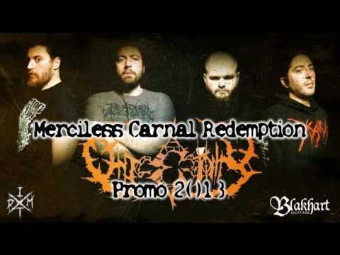 Onicectomy - Merciless Carnal Redemption (PROMO 2013)