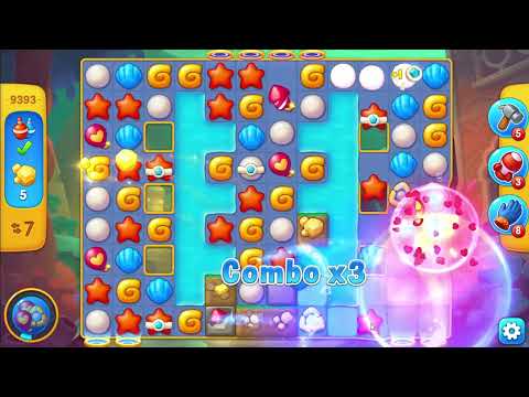 FISHDOM:  💥💥 Level 9393 No boosters💥💥