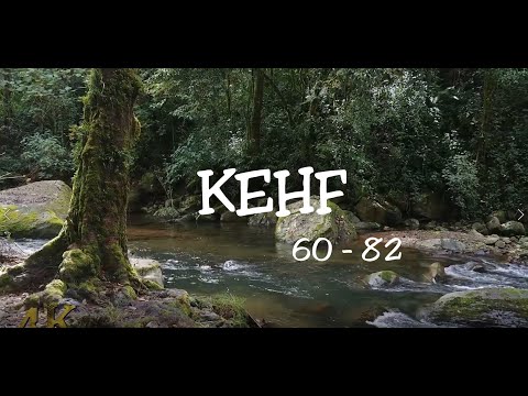 KEHF SURESI 60-82/Sami Abdel Rahman Al Kurdi /Bu Rabbinden bir rahmettir |