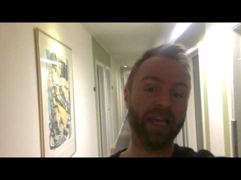 Pas godt på dig selv... Du er det vigtigste du har.