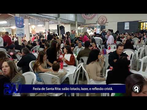 Jornal da TV ResendeWeb- Edição 1415 | 26.05.2026