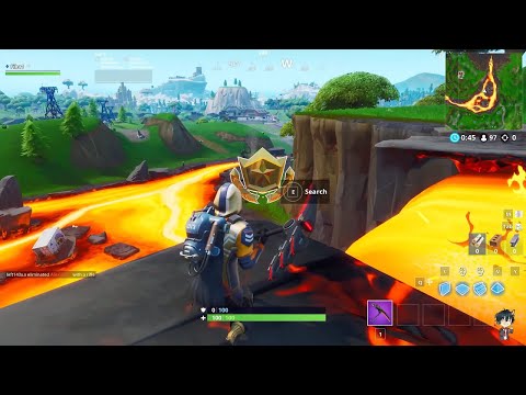 Fortnite Season 8, Week 5 Secret Battle Star Location - Guide