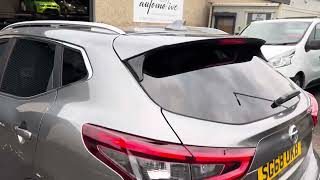 2018/68 Nissan QASHQAI