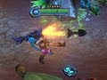 Jinx Gameplay - The Loose Cannon Abilities ...