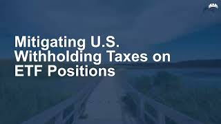 Navigating Today’s ETF Landscape: Strategies for Stability and Yield