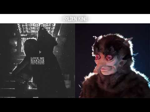 Ariana Grande, The Weeknd vs. M83 | Love Me As A Midnight City