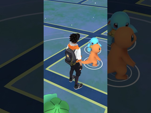 Vídeo relacionado con THE POKEMON COMPANY INTERNATIONAL Tarjeta única CHARMANDER 008/078 Pokemon GO
