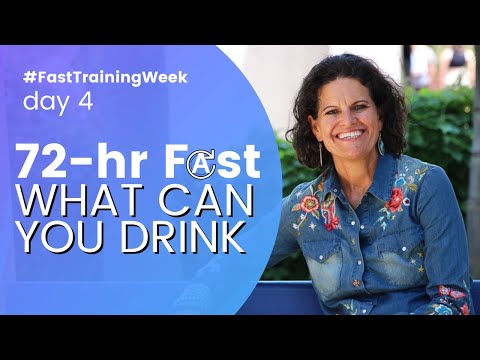 3-Day Water Fast | What Can You Drink On A Longer Fast