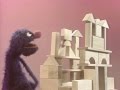 Classic Sesame Street Grover Is Proud Of Himself