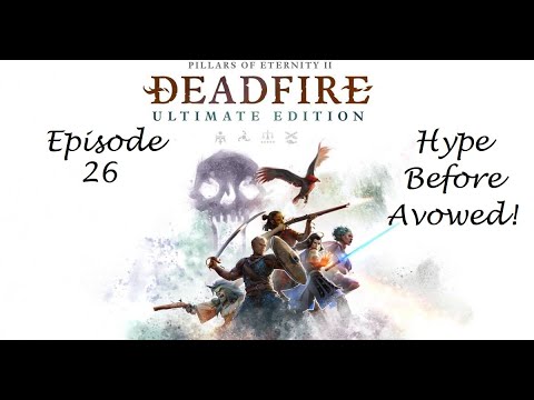 Pillars of Eternity Deadfire Episode 26 Nekataka and High Society