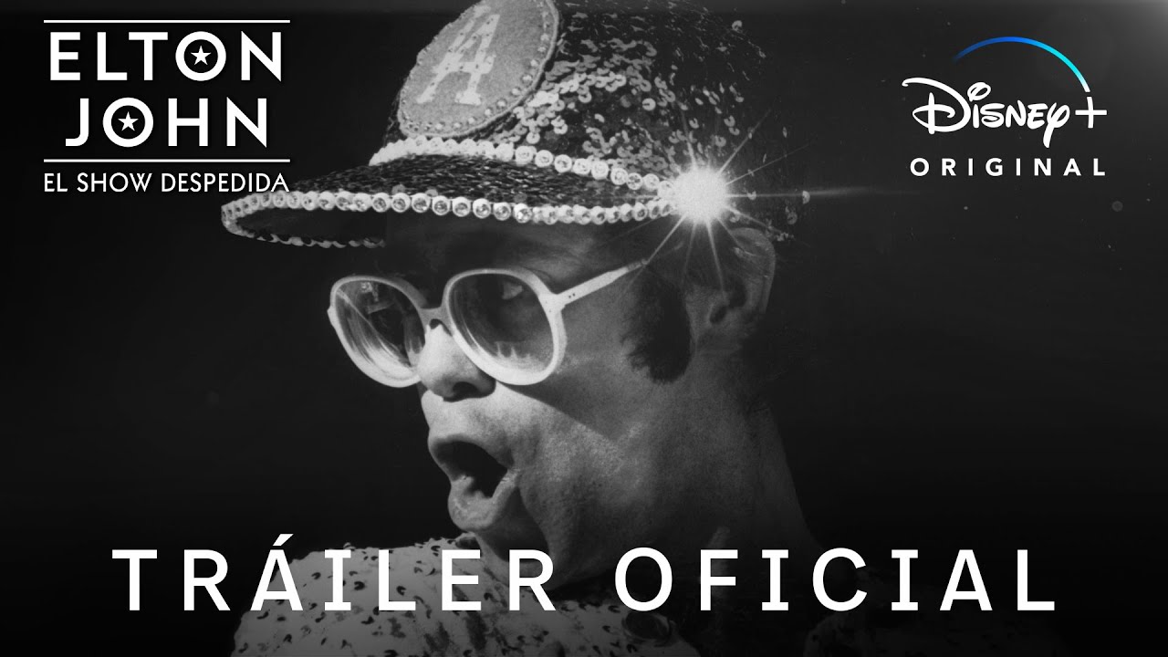 Elton John: El Show Despedida | Tráiler