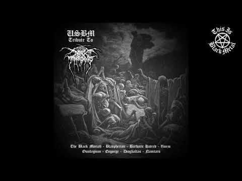 USBM Tribute To Darkthrone (Compilation) [2021]