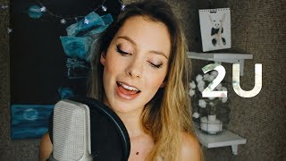 2U - David Guetta ft. Justin Bieber | Romy Wave cover