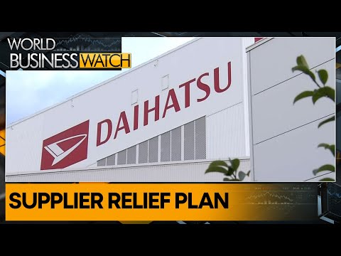 Thumbnail for Daihatsu Motor to compensate suppliers as plants remain idled | World Business Watch by Daihatsu