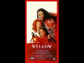 Opening To Willow VHS 1995
